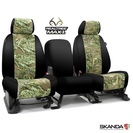 Coverking Seat Covers in Neosupreme for 1990-1991 Honda Accord, CSC2RT08-HD7054 CSC2RT08-HD7054